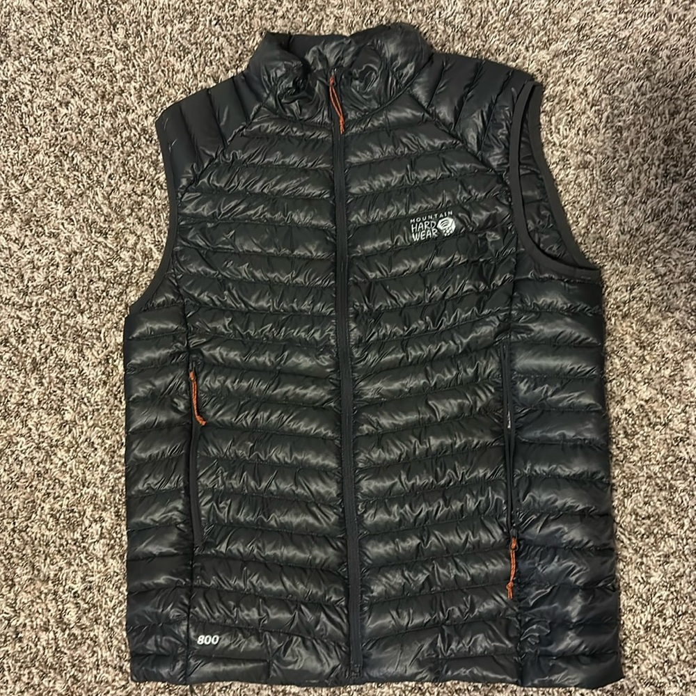 Mountain Hardwear Ghost Whisperer Vest